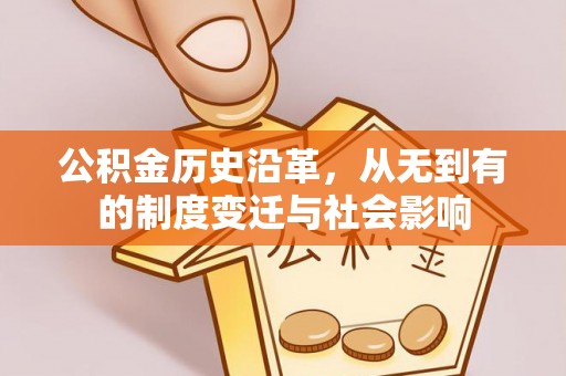 栾川公积金历史沿革，从无到有的制度变迁与社会影响