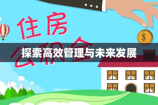 栾川探索高效管理与未来发展