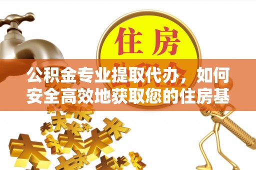 栾川公积金专业提取代办，如何安全高效地获取您的住房基金