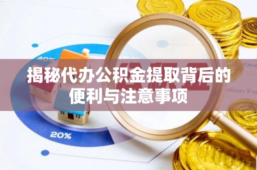 栾川揭秘代办公积金提取背后的便利与注意事项