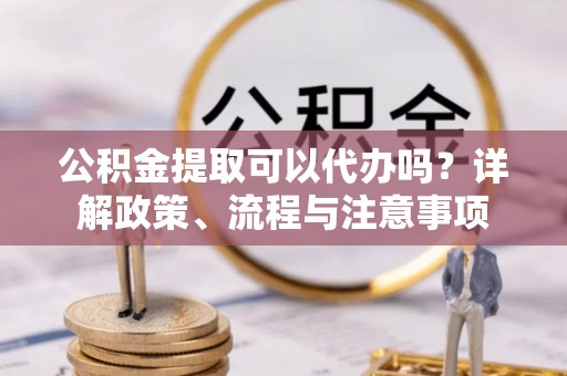 栾川公积金提取可以代办吗？详解政策、流程与注意事项