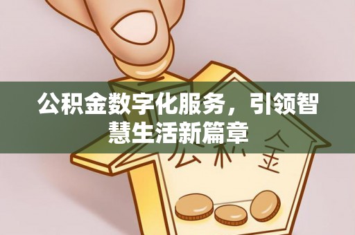 栾川公积金数字化服务，引领智慧生活新篇章