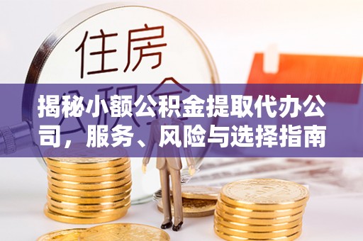 栾川揭秘小额公积金提取代办公司，服务、风险与选择指南
