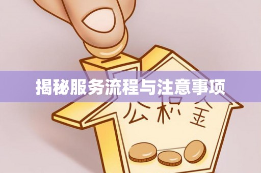 栾川揭秘服务流程与注意事项