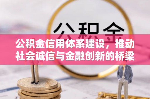 栾川公积金信用体系建设，推动社会诚信与金融创新的桥梁