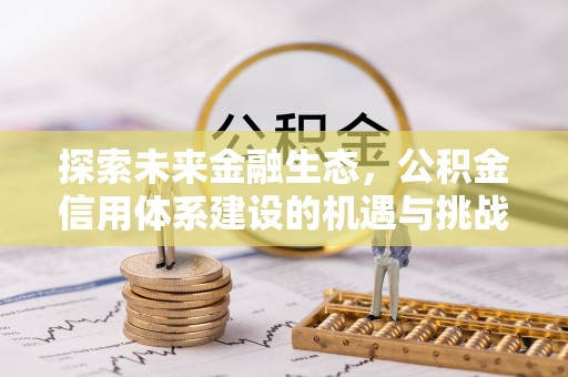 栾川探索未来金融生态，公积金信用体系建设的机遇与挑战