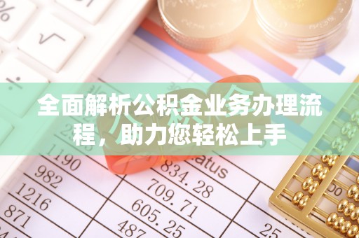 栾川全面解析公积金业务办理流程，助力您轻松上手