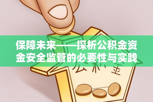 栾川保障未来——探析公积金资金安全监管的必要性与实践路径