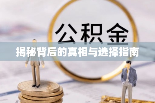 栾川揭秘背后的真相与选择指南