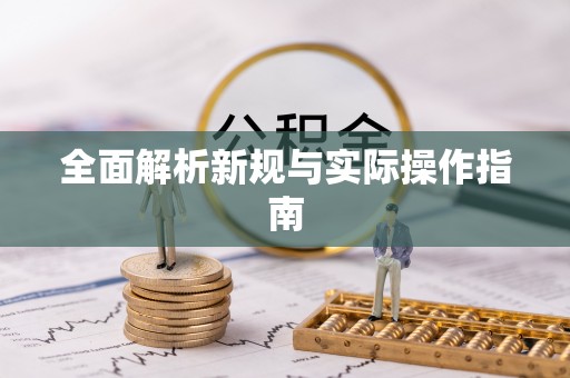 栾川全面解析新规与实际操作指南