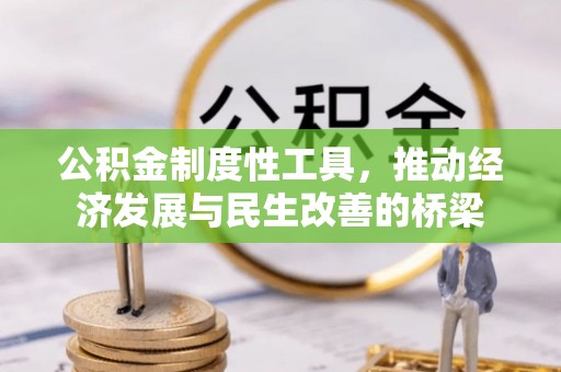 栾川公积金制度性工具，推动经济发展与民生改善的桥梁