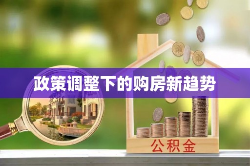 栾川政策调整下的购房新趋势