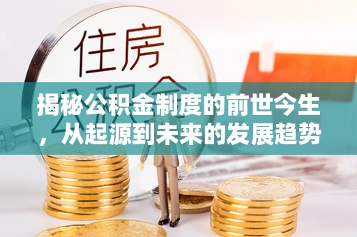 栾川揭秘公积金制度的前世今生，从起源到未来的发展趋势