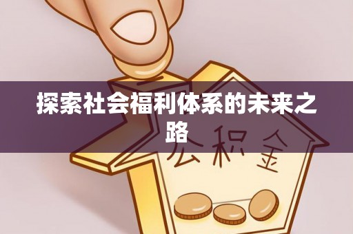 栾川探索社会福利体系的未来之路