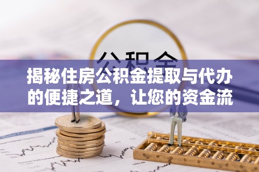 栾川揭秘住房公积金提取与代办的便捷之道，让您的资金流动更高效