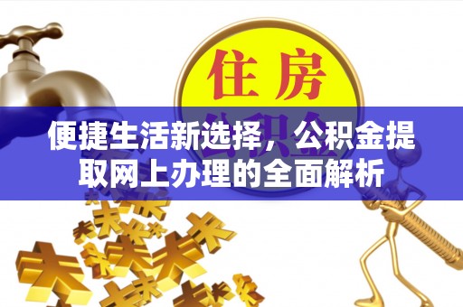 栾川便捷生活新选择，公积金提取网上办理的全面解析