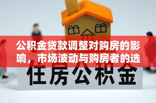 栾川公积金贷款调整对购房的影响，市场波动与购房者的选择