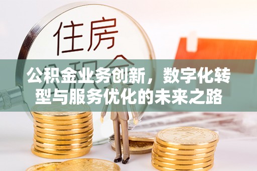 栾川公积金业务创新，数字化转型与服务优化的未来之路