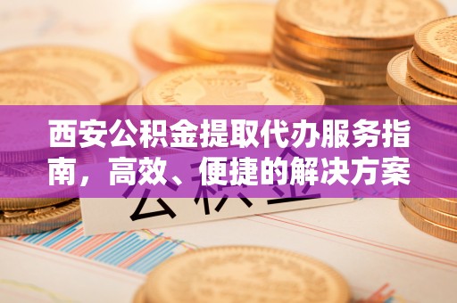 栾川西安公积金提取代办服务指南，高效、便捷的解决方案
