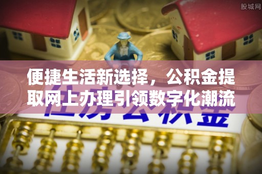 栾川便捷生活新选择，公积金提取网上办理引领数字化潮流