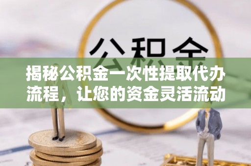 栾川揭秘公积金一次性提取代办流程，让您的资金灵活流动