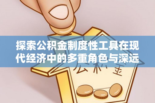 栾川探索公积金制度性工具在现代经济中的多重角色与深远影响