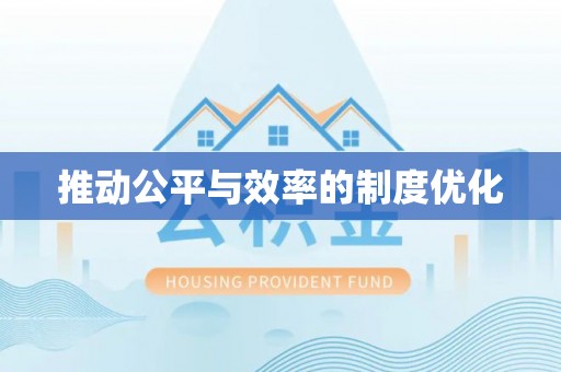 栾川推动公平与效率的制度优化