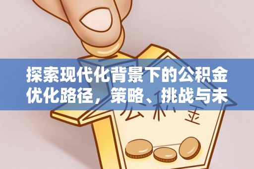 栾川探索现代化背景下的公积金优化路径，策略、挑战与未来展望