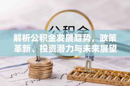 栾川解析公积金发展趋势，政策革新、投资潜力与未来展望