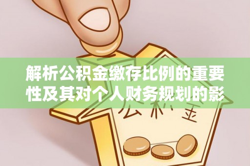 栾川解析公积金缴存比例的重要性及其对个人财务规划的影响
