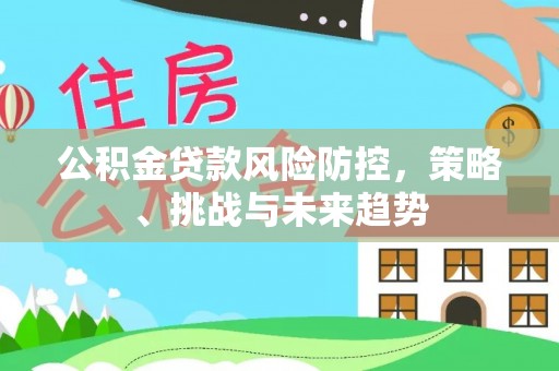 栾川公积金贷款风险防控，策略、挑战与未来趋势