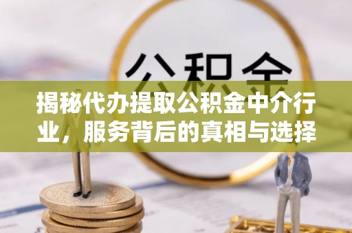栾川揭秘代办提取公积金中介行业，服务背后的真相与选择指南