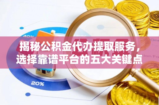 栾川揭秘公积金代办提取服务，选择靠谱平台的五大关键点