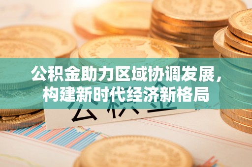 栾川公积金助力区域协调发展，构建新时代经济新格局