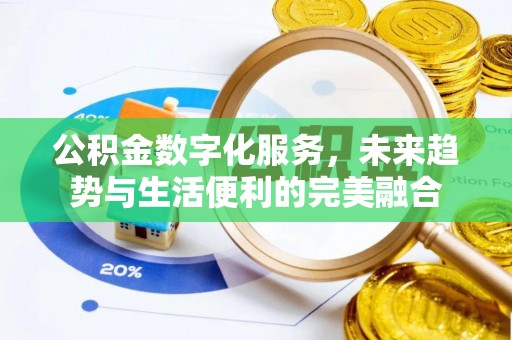 栾川公积金数字化服务，未来趋势与生活便利的完美融合