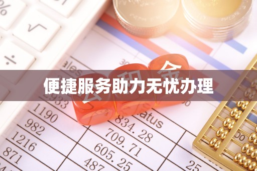 栾川便捷服务助力无忧办理