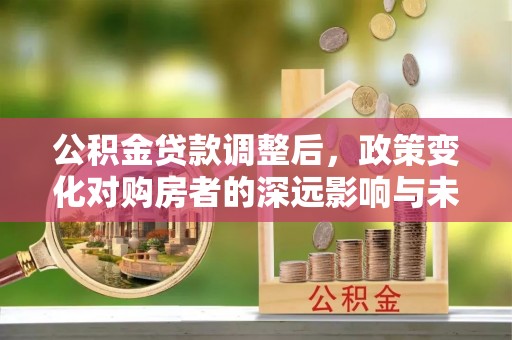栾川公积金贷款调整后，政策变化对购房者的深远影响与未来趋势分析