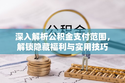 栾川深入解析公积金支付范围，解锁隐藏福利与实用技巧