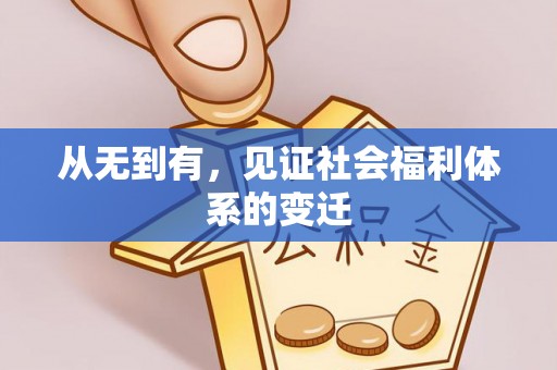 栾川从无到有，见证社会福利体系的变迁