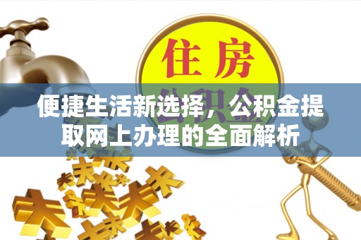 栾川便捷生活新选择，公积金提取网上办理的全面解析
