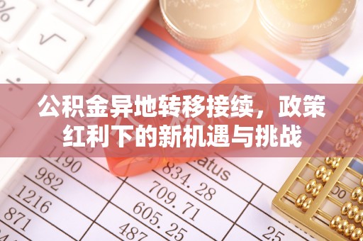 栾川公积金异地转移接续，政策红利下的新机遇与挑战