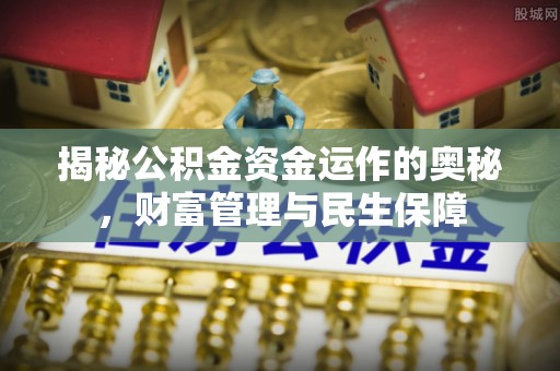 栾川揭秘公积金资金运作的奥秘，财富管理与民生保障