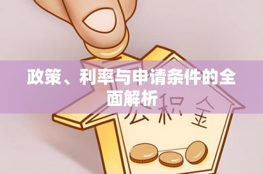 栾川政策、利率与申请条件的全面解析