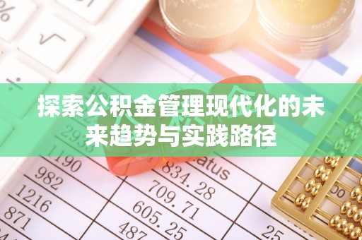 栾川探索公积金管理现代化的未来趋势与实践路径