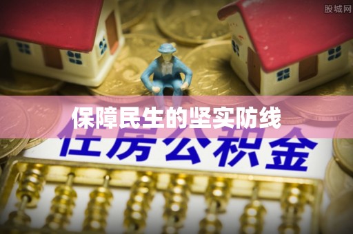 栾川保障民生的坚实防线