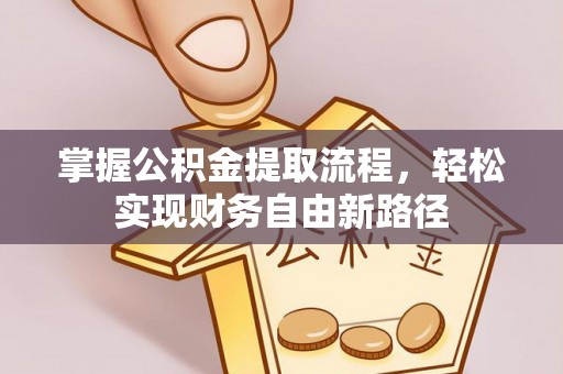 栾川掌握公积金提取流程，轻松实现财务自由新路径