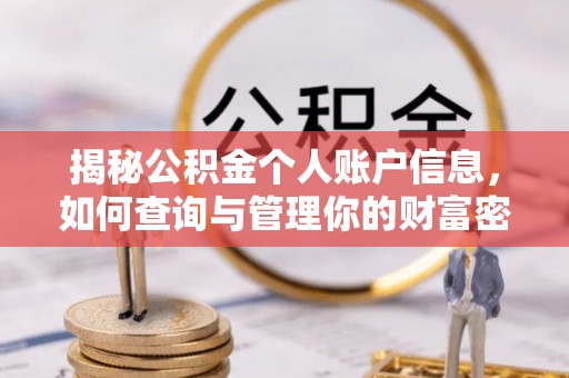 栾川揭秘公积金个人账户信息，如何查询与管理你的财富密码