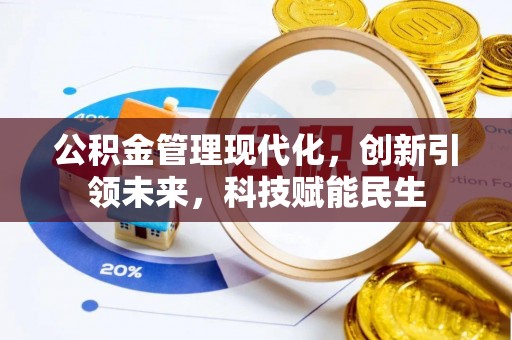 栾川公积金管理现代化，创新引领未来，科技赋能民生