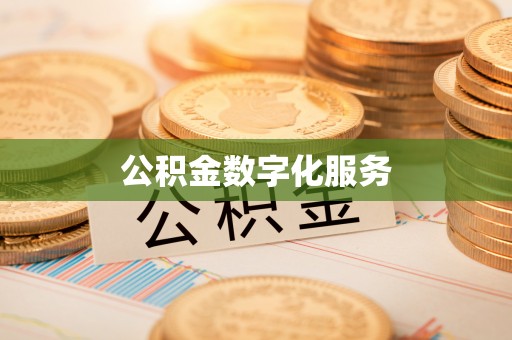 栾川公积金数字化服务