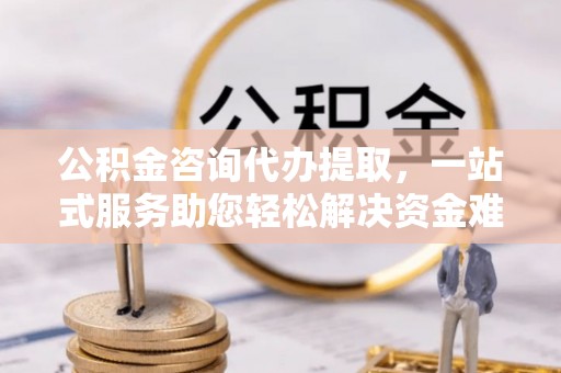栾川公积金咨询代办提取，一站式服务助您轻松解决资金难题